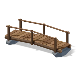 bridge plank 01, in the free edition