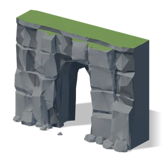 cave 01, in the free edition