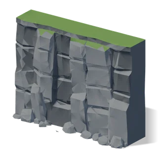 cliff 01, in the free edition