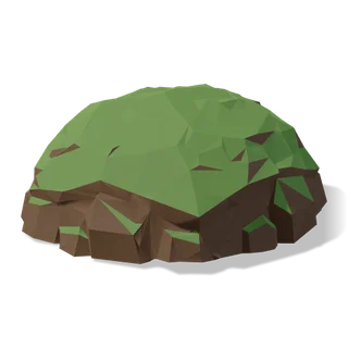 mound 01, in the free edition
