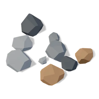 pebbles 01, in the free edition