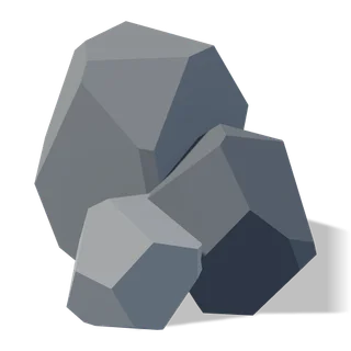 rocks 01, in the free edition