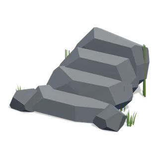 steps stone 01