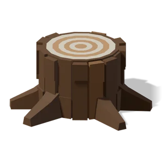 stump 01, in the free edition