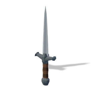 dagger 01, in the free edition