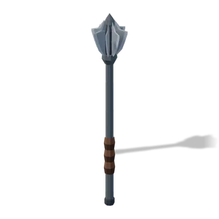 mace 01, in the free edition