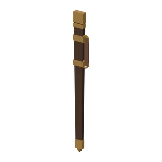 scabbard 01, in the free edition