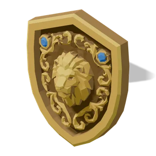 shield golden 01