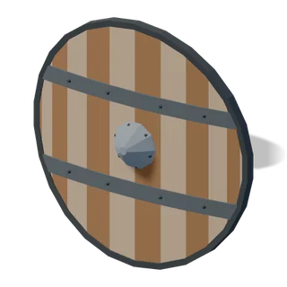 shield round 01, in the free edition